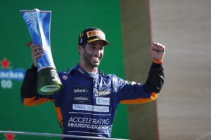 Formula 1 2021: Italian GP
