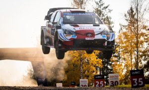 Elfyn EVANS