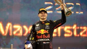 verstappen