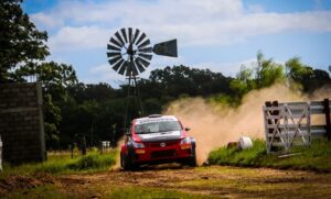 15 Rally Pagos del Tuyu