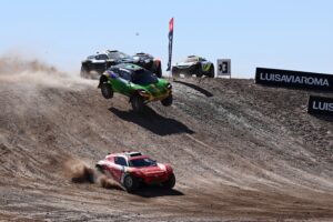 Extreme E 2022: Antofagasta