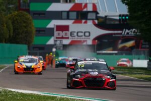 Girolami Franco, Audi RS 3 LMS #72