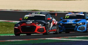 Girolami Franco, Audi RS 3 LMS #72