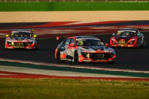 Butti Marco, Hyundai Elantra N TCR #18