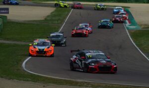 Girolami Franco, Audi RS 3 LMS #72
