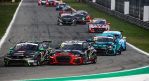 Start Race 1