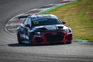 Girolami Franco, Audi RS3 LMS #72