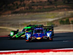 #65 PANIS RACING - Oreca 07 - Gibson - European Le Mans Series - Grand Season Finale  - Autodromo International do Algarve  - Portimao - Portugal -