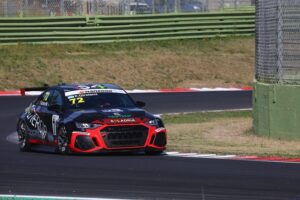 Girolami Franco, Audi RS3 LMS #72 - FP1