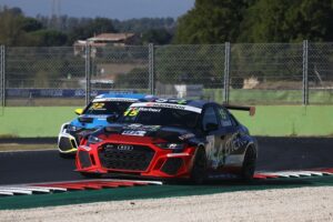Barberi Filippo, Audi RS3 LMS #15