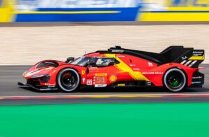 Free Practice 1
