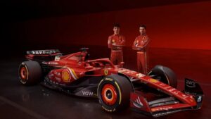 FERRARI