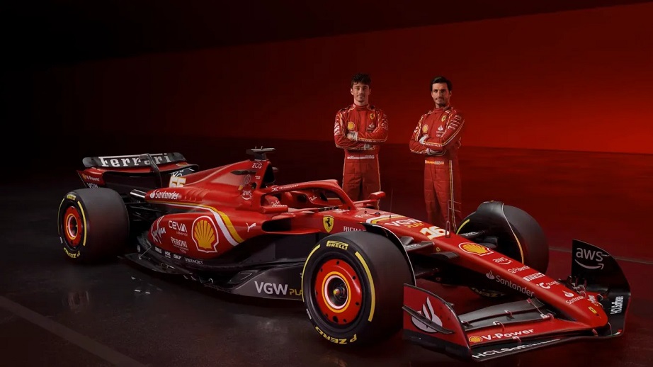 FERRARI