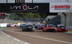 TCR RACE 1