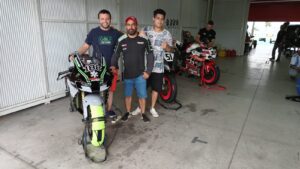 EQUIPO DE HERNÁN CERESOLE