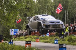 AUTO - WRC - RALLY FINLAND 2024