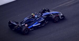 241019-F1-Colapinto-Austin-Sprint