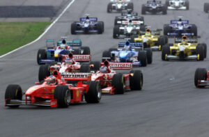 F1 ARGENTINA 1998