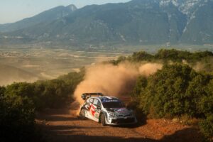 Sebastien Ogier