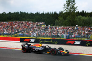 F1 Grand Prix of Belgium - Sprint & Qualifying
