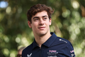 F1 Grand Prix Of Australia - Practice