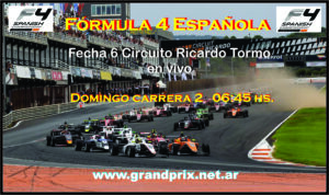 F2 RACE 2