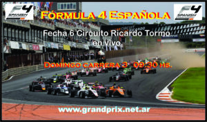 F4 RACE 3