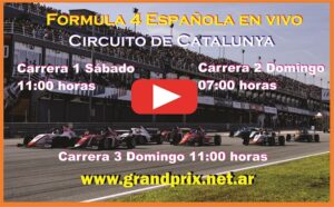 F4 BARCELONA