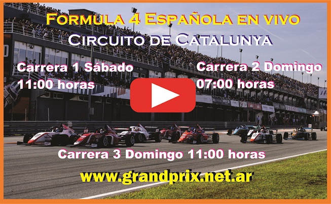 F4 BARCELONA