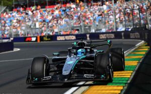 2025 Australian Grand Prix, Friday - LAT Images
