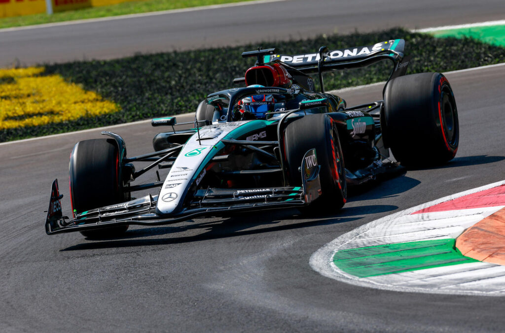 2024 Italian Grand Prix, Friday - Jiri Krenek