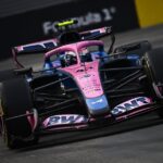 Colapinto abandono en el Sprint de Singapur que gano Verstappen