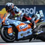 Raúl Fernández alcanza su primera pole en MotoGP
