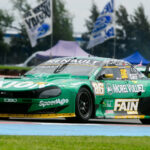 Nacho Fain se estrena como ganador del TC