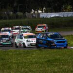 Valentino Spinella con mucho oficio se llevó la final de clase 2