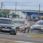 Javier Merlo concreto un sólido triunfo en la C3