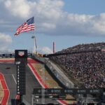 Franco Colapinto a la espera del GP de EEUU el 25 de octubre