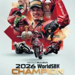 Las escalofriantes cifras de Nicolo Bulega en WSBK 2026