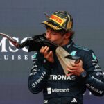 Antonelli sigue dominando en la F1