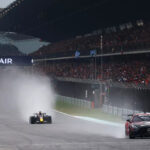 Fallo el software de la FIA en la largada del GP de Malasia de F1