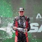 «Juanse» Gallo logro un ajustado triunfo en el TC Pista