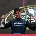 Maggini ganador de la final en TC Mouras