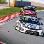 Tiago Pernía termina 13° en la clasificación del TCR en Montmeló
